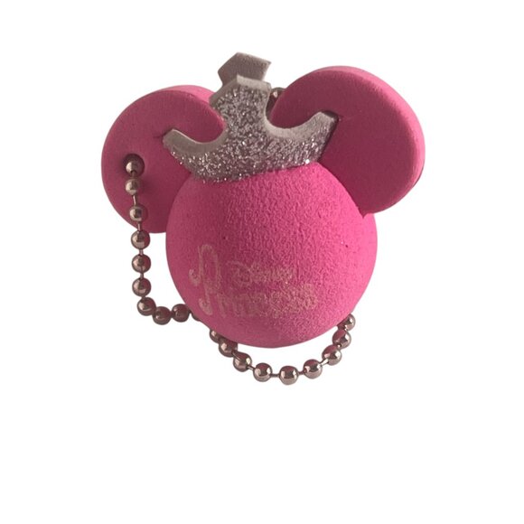 Disney Vintage Foam Key Chains 4 Total - Picture 5 of 9